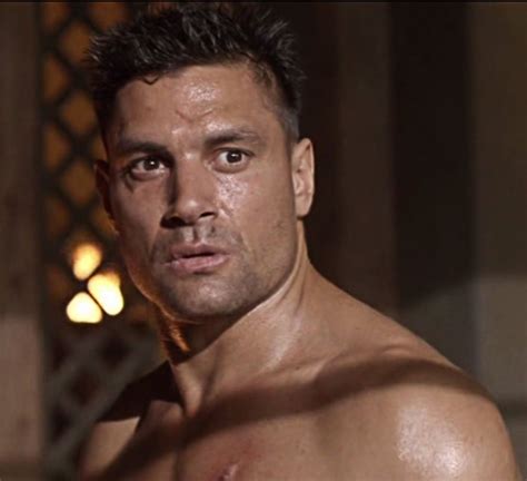 manu bennett naked|Manu Bennett Penis,Bulge Scene in Spartacus